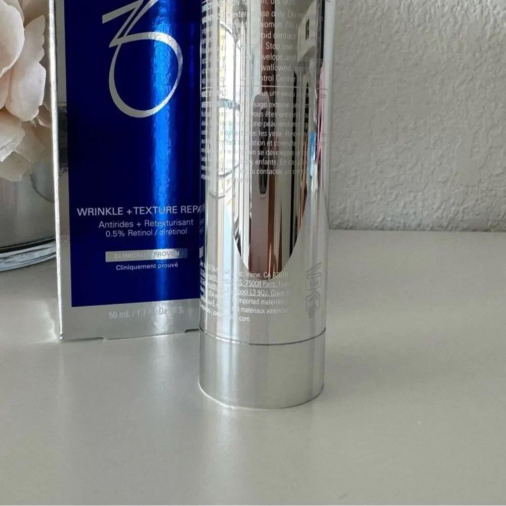 NEW!!! WRINKLE + TEXTURE REPAIR  ZO SKIN REPAIR by ZEIN OBAGI Retail 159$ - Picture 13 of 13
